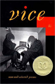 Vice: New and Selected Poems