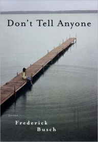 Dont Tell Anyone