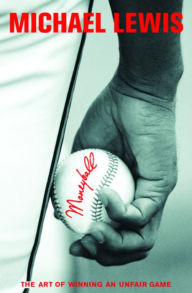 Title: Moneyball: The Art of Winning an Unfair Game, Author: Michael Lewis