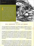 Alternative view 2 of Bill Mauldin: A Life Up Front
