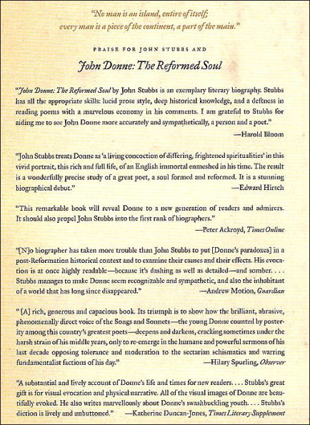 John Donne: The Reformed Soul: A Biography