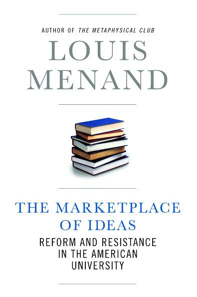 The Metaphysical Club by Louis Menand