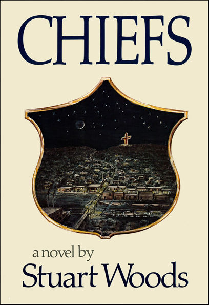 Chiefs (Will Lee Series #1)