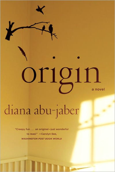 Origin: A Novel