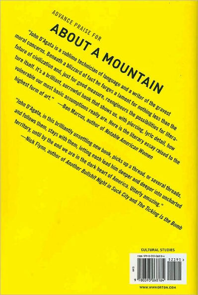 About a Mountain