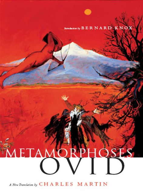 Metamorphoses: A New Translation / Edition 1 By Ovid | 2900393326429 ...