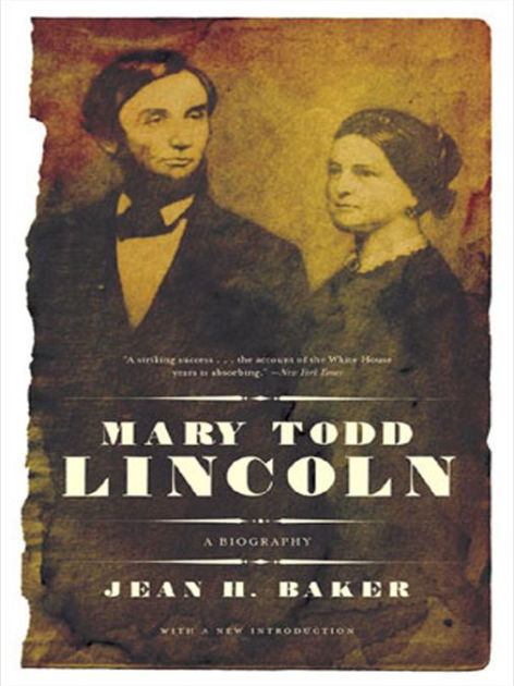 Mary todd lincoln death picture