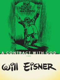 Title: A Contract with God, Author: Will Eisner