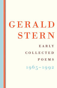 Title: Early Collected Poems: 1965-1992, Author: Gerald Stern