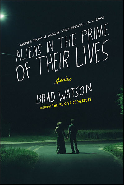 Aliens in the Prime of Their Lives