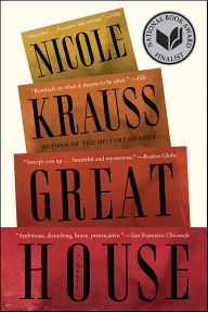 Title: Great House, Author: Nicole Krauss