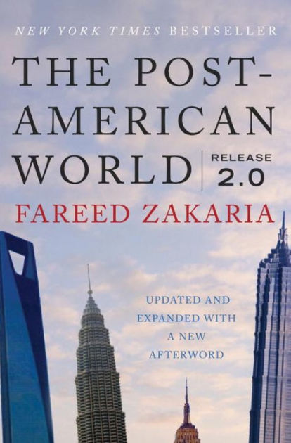 9780393081800　World,　2.0　Barnes　Release　Edition　by　Fareed　Hardcover　Zakaria　Noble®　The　Post-American