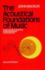 The Acoustical Foundations of Music / Edition 2