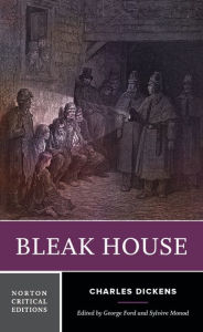 Bleak House (Norton Critical Edition) / Edition 1
