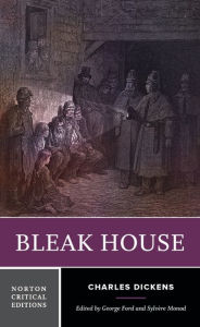 Title: Bleak House: A Norton Critical Edition / Edition 1, Author: Charles Dickens