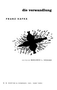 Title: Die Verwandlung / Edition 1, Author: Franz Kafka