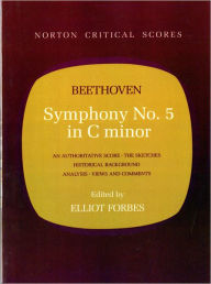 Title: Symphony No. 5 in C Minor / Edition 1, Author: Ludwig Van Beethoven