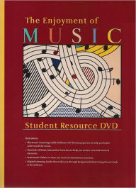 Enjoyment of Music-DVD (Sw) / Edition 10