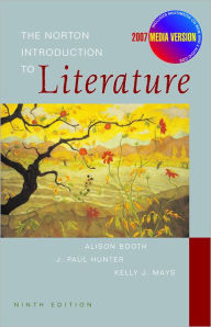 The Norton Introduction to Literature, Media Edition / Edition 9