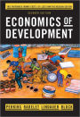 Economics of Development / Edition 7