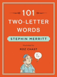 Title: 101 Two-Letter Words, Author: Stephin Merritt