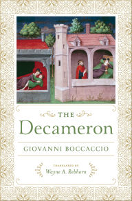 Title: The Decameron, Author: Giovanni Boccaccio