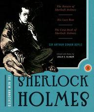 The New Annotated Sherlock Holmes: The Complete Short Stories: The Return of Sherlock Holmes, His Last Bow and The Case-Book of Sherlock Holmes (Non-Slipcased Edition) (Vol. 2) (The Annotated Books)