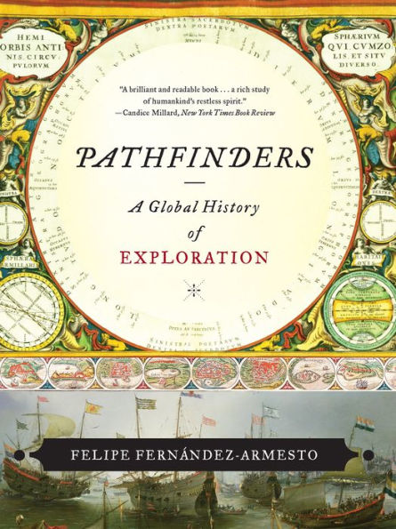 Pathfinders: A Global History of Exploration