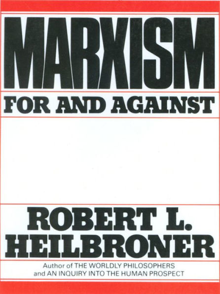 Marxism: For and Against