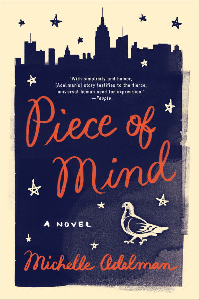 Piece of Mind: A Novel