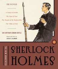 Title: The New Annotated Sherlock Holmes: The Novels (Slipcased Edition) (Vol. 3) (The Annotated Books), Author: Arthur Conan Doyle