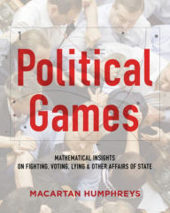 Title: Political Games, Author: Macartan Humphreys