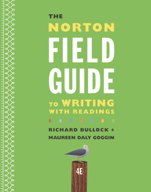 the norton field guide to writing 3rd edition The norton field guide to writing, with readings / edition 3 38 5 5 1 by richard select a purchase option (third edition) purchase options. the norton field guide to writing 3rd edition The norton field guide to writing, with readings / edition 3 38 5 5 1 by richard select a purchase option (third edition) purchase options.