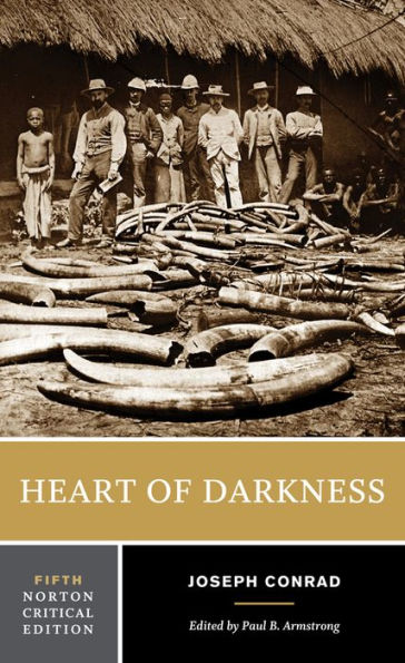 Heart of Darkness: A Norton Critical Edition / Edition 5