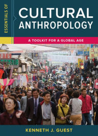 Title: Essentials of Cultural Anthropology: A Toolkit for a Global Age, Author: Kenneth J. Guest