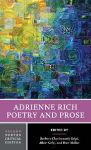 Title: Adrienne Rich's Poetry and Prose: A Norton Critical Edition / Edition 2, Author: Adrienne Rich