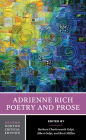 Adrienne Rich's Poetry and Prose: A Norton Critical Edition / Edition 2
