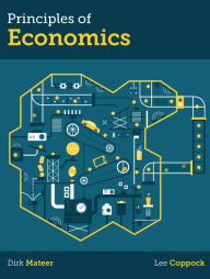 Title: Principles of Economics, Author: Dirk Mateer