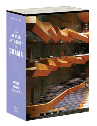 Title: The Norton Anthology of Drama / Edition 3, Author: J. Ellen Gainor