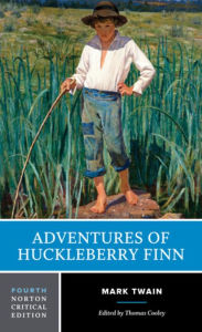 Title: Adventures of Huckleberry Finn: A Norton Critical Edition, Author: Mark Twain