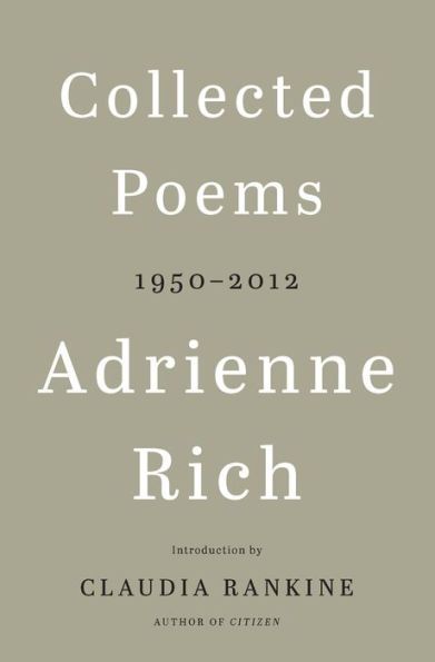 Collected Poems: 1950-2012