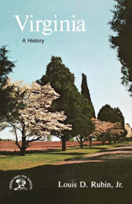Title: Virginia: A History, Author: Louis Rubin