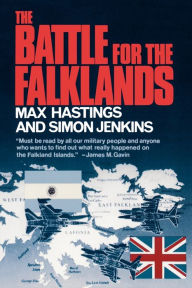 Title: The Battle for the Falklands, Author: Max Hastings