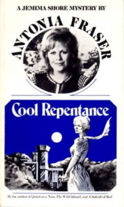 Title: Cool Repentance, Author: Antonia Fraser