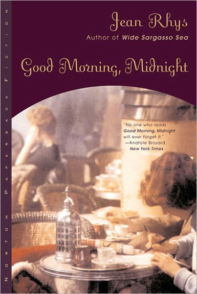 an analysis of the good morning midnight by jean rhy an analysis of the good morning midnight by jean rhy