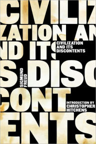 Sigmund freud book civilization and its discontents
