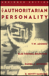The Authoritarian Personality