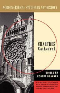 Title: Chartres Cathedral, Author: Robert Branner