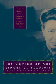 Title: The Coming of Age, Author: Simone de Beauvoir