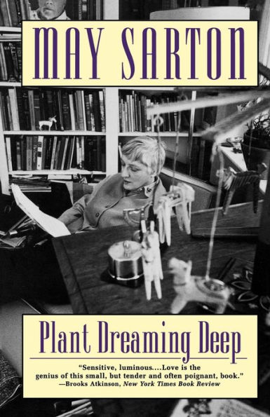 Plant Dreaming Deep: A Novel